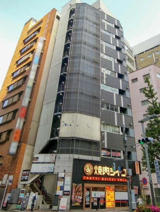 西新宿甲州ビルの物件写真