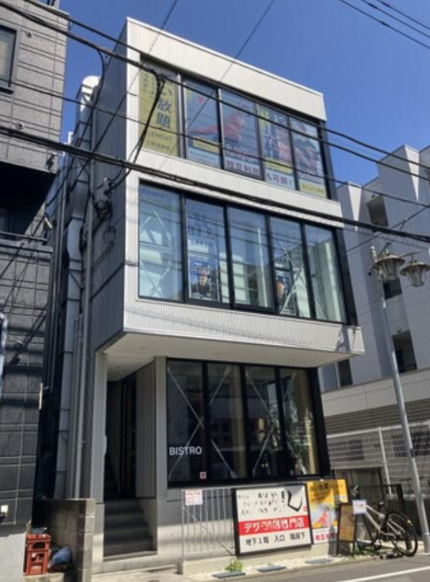 マガザン三軒茶屋の物件写真