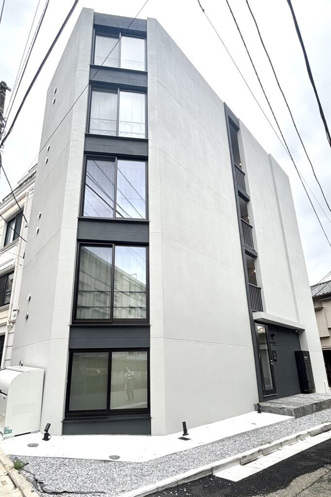 オークレスト下目黒の物件写真