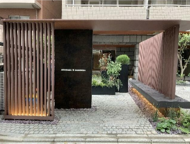 ＡＫＡＳＡＫＡ　Ｋ　ＭＡＮＳＩＯＮの物件写真