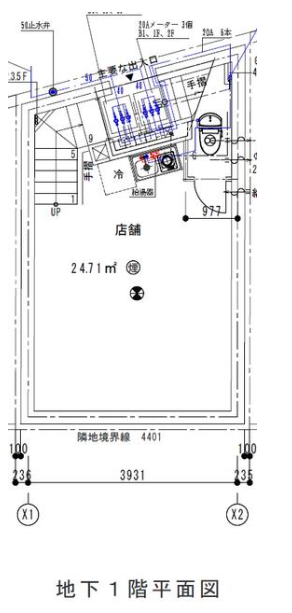ミモザヒルズ銀座の物件写真（2）