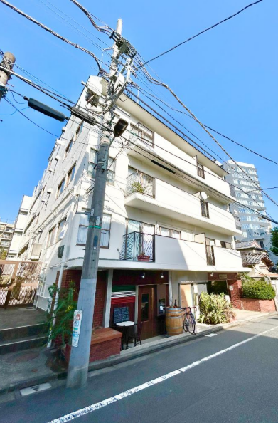南青山ロータリーマンションの物件写真