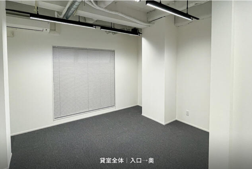 ＥＢＩＳＵ－ＮＩＳＨＩ　１１０　ＢＬＤＧ．　３０２号室の物件写真（4）