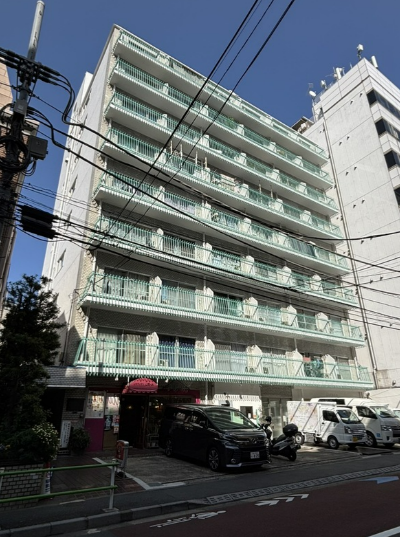 オーロラ三田の物件写真
