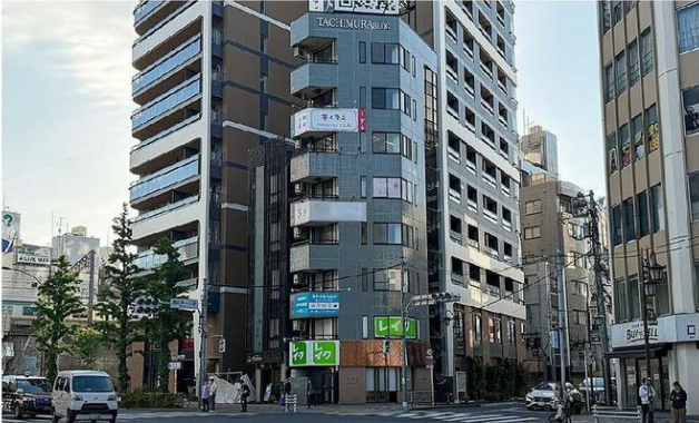 タチムラビルの物件写真