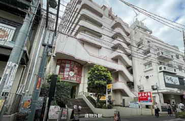 下北沢ハイタウンA棟 204号室B区画の物件写真