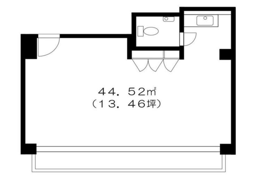 福吉町アネックスビル　の物件写真（2）